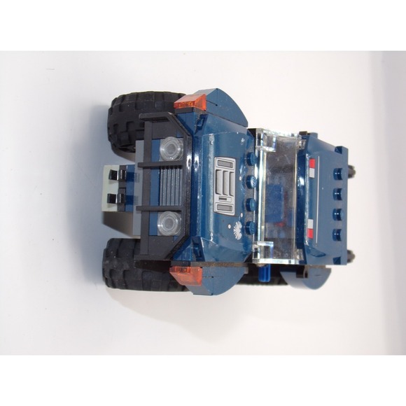 LEGO Marvel Super Heroes Loki's Cosmic Cube Escape Set 6867 Vehicle Incomplete - Picture 4 of 5